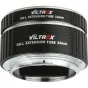 Макро - Viltrox L mount Macro Extension Tube Ring (12mm/24mm) DG L - быстрый заказ от производителя