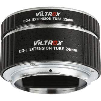 New products - Viltrox L-mount Macro Extension Tube Ring (12mm/24mm) - quick order from manufacturer