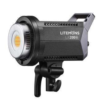 Sortimenta jaunumi - Godox Litemons LED Video Light LA200Bi - ātri pasūtīt no ražotāja