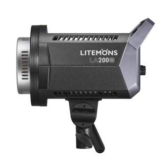 Sortimenta jaunumi - Godox Litemons LED Video Light LA200Bi - ātri pasūtīt no ražotāja