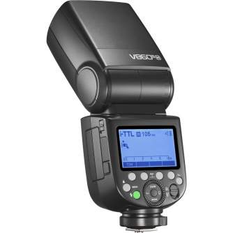 Kameras zibspuldzes - Godox Speedlite V860III Nikon X-PRO Trigger Kit - ātri pasūtīt no ražotāja