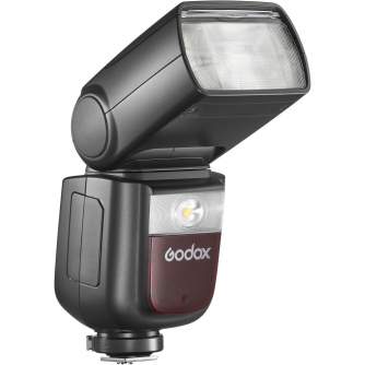 Вспышки на камеру - Godox Speedlite V860III Nikon X-PRO Trigger Kit - быстрый заказ от производителя