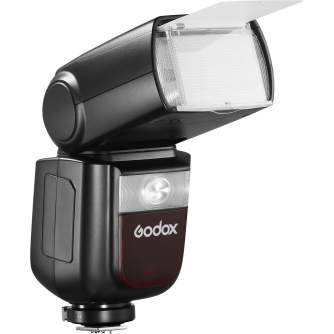 Kameras zibspuldzes - Godox Speedlite V860III Nikon Duo X-PRO Trigger Kit - ātri pasūtīt no ražotāja