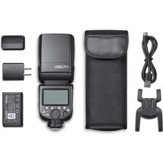 Kameras zibspuldzes - Godox Speedlite V860III Canon X2 Trigger Kit - ātri pasūtīt no ražotāja