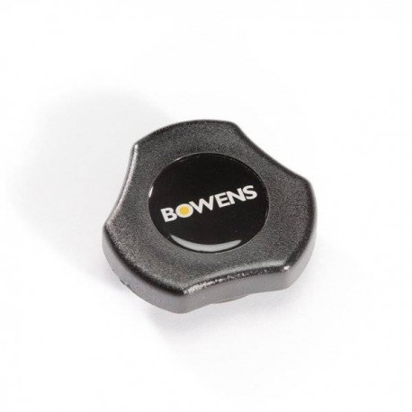 Больше не производится - Bowens 05917B ISS.1 L/BRKT lock knob & bowens badge