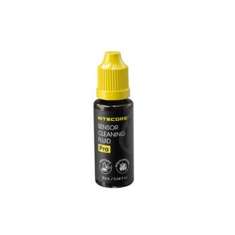 New products - Nitecore Sensor Cleaning Fluid Pro (20ml) - quick order from manufacturer