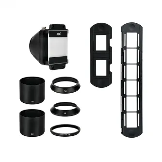 Skeneri - JJC FDA-K1 Film Digitizing Adapter Set - ātri pasūtīt no ražotāja