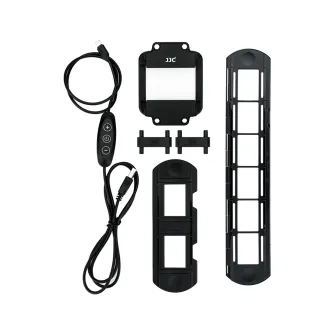 Sortimenta jaunumi - JJC FDA-LED1 3 LED Light Set for Negative Copying - ātri pasūtīt no ražotāja
