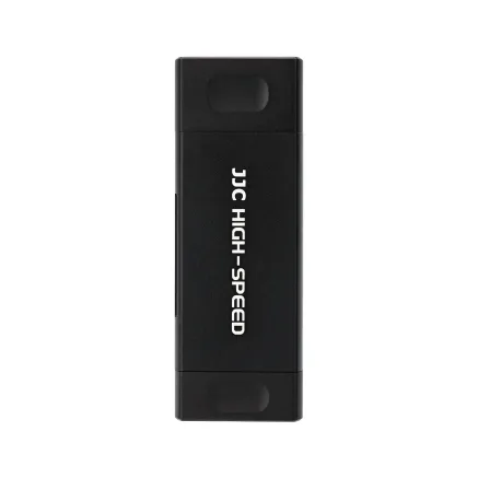 JJC CR UTC4AC USB 3.1 Card Reader Black CR UTC4AC BLACK