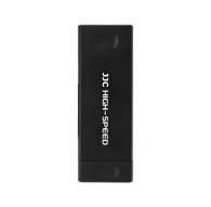 Новые товары - JJC CR-UTC4AC USB 3.1 Card Reader Black - быстрый заказ от производителяНовые товары - JJC CR-UTC4AC USB 3.1 Card Reader Black - быстрый заказ от производителя