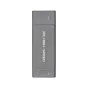 Sortimenta jaunumi - JJC CR-UTC4AC USB 3.1 Card Reader Grey - ātri pasūtīt no ražotāja