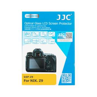 Kameru aizsargi - JJC GSP-Z9 Camera Screen Protector - ātri pasūtīt no ražotāja
