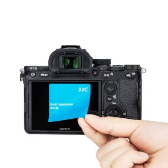 Kameru aizsargi - JJC GSP-Z9 Camera Screen Protector - ātri pasūtīt no ražotāja