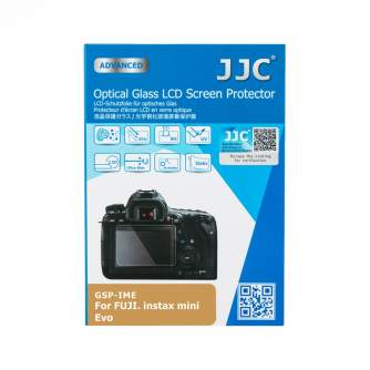 Camera Protectors - JJC GSP-IME Camera Screen Protector (for Fuji Instax Mini EVO) - quick order from manufacturer