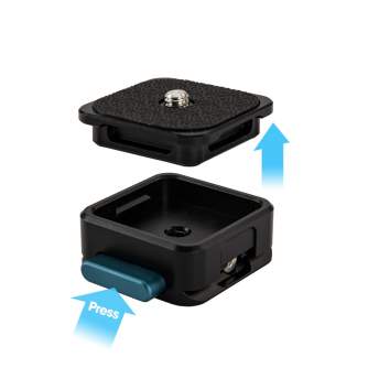 New products - Fotopro RZ-1 Quick Release - quick order from manufacturer