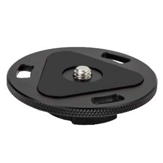 New products - Fotopro QAL-KZ1 (Plate for KZ-1) - quick order from manufacturer
