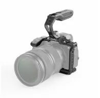 Sortimenta jaunumi - SmallRig 3790 “Black Mamba” Cage Kit for Panasonic LUMIX S5 - ātri pasūtīt no ražotājaSortimenta jaunumi - SmallRig 3790 “Black Mamba” Cage Kit for Panasonic LUMIX S5 - ātri pasūtīt no ražotāja