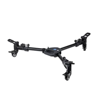 Sortimenta jaunumi - Fotopro DV Series Dolly Fire Wheels - ātri pasūtīt no ražotāja