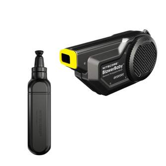 New products - Nitecore BlowerBaby Kit2 (BlowerBaby + Lenspen) - quick order from manufacturer