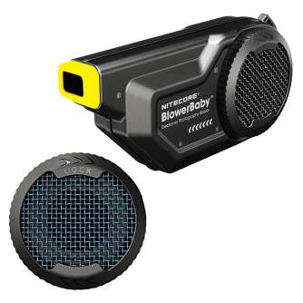 New products - Nitecore BlowerBaby Kit1 (BlowerBaby + CMOS Filter) - quick order from manufacturer