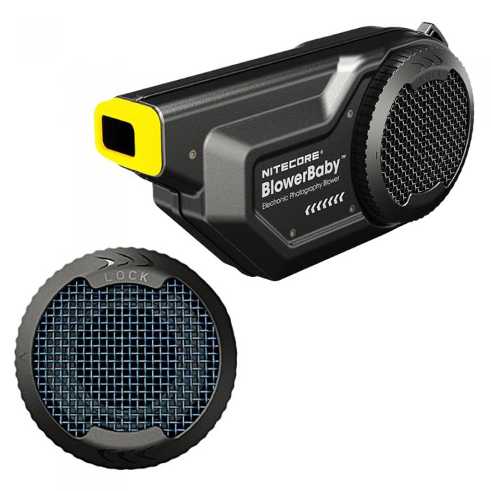 New products - Nitecore BlowerBaby Kit1 (BlowerBaby + CMOS Filter) - quick order from manufacturer