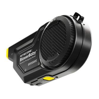 New products - Nitecore BlowerBaby Kit3 (BlowerBaby + CMOS Filter + Lenspen) - quick order from manufacturer
