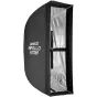 Acessories for flashes - Westcott Apollo Strip Softbox with Grid (12" x 36") - quick order from manufacturer