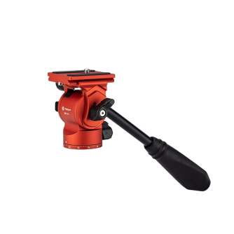 New products - Fotopro X-aircross 2 Video Carbon Orange - quick order from manufacturer