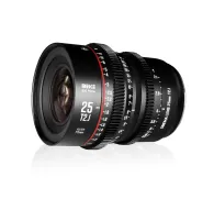 CINEMA видео объективы - Meike MK-25mm T2.1 S35 Canon EF - быстрый заказ от производителяCINEMA видео объективы - Meike MK-25mm T2.1 S35 Canon EF - быстрый заказ от производителя