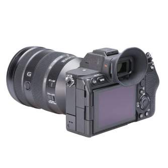 Защита для камеры - Hoodman Eyecup For Sony A1, A7S III & A7 IV - быстрый заказ от производителя
