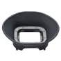 Kameru aizsargi - Hoodman Eyecup For Sony A1, A7S III & A7 IV - ātri pasūtīt no ražotāja