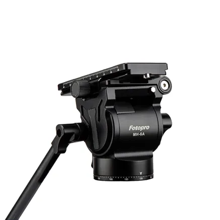 Fotopro MH 6A Pro Videokop
