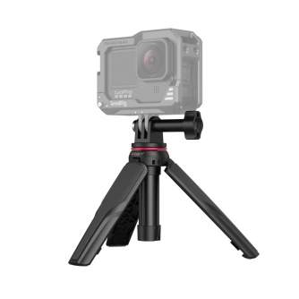 Sortimenta jaunumi - SmallRig simorr 3791 Vigor VT-08 Black Vlog Tripod - ātri pasūtīt no ražotāja