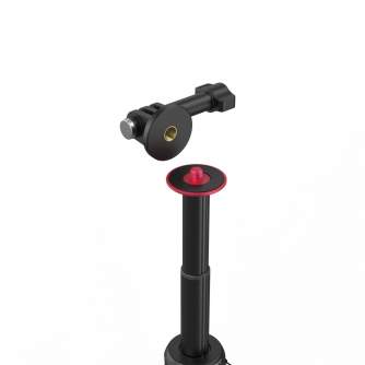 New products - SmallRig simorr 3791 Vigor VT-08 Black Vlog Tripod - quick order from manufacturer