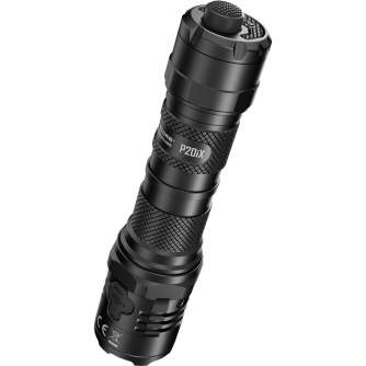 New products - Nitecore P20iX 4000 Lumens - quick order from manufacturer