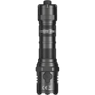 New products - Nitecore P20iX 4000 Lumens - quick order from manufacturer