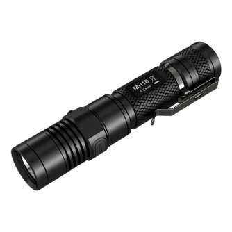 New products - Nitecore MH10 V2 - quick order from manufacturer