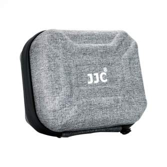 Filtru somiņa, kastīte - JJC FP-K10 Filter Storage Case Grey - ātri pasūtīt no ražotāja