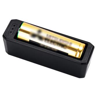 Новые товары - JJC BC-3BAT10 Battery Case with Tester - быстрый заказ от производителя