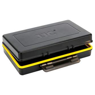 Sortimenta jaunumi - JJC BC-3BAT10 Battery Case with Tester - ātri pasūtīt no ražotāja