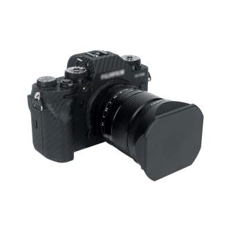 Lens Hoods - JJC Lenscap for Sunhood Fuji LC-JXF23-2 - quick order from manufacturer
