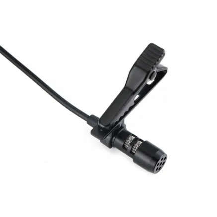 JJC KM 01 Lapel Lavalier Microphone