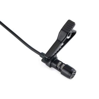 New products - JJC KM-01 Lapel Lavalier Microphone - quick order from manufacturer