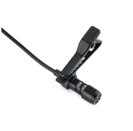 Piespraužamie mikrofoni (Lavalier) - JJC KM-01 Lapel Lavalier Microphone - ātri pasūtīt no ražotājaPiespraužamie mikrofoni (Lavalier) - JJC KM-01 Lapel Lavalier Microphone - ātri pasūtīt no ražotāja