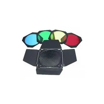 Аксессуары - Falcon Eyes Barndoor Kit аренда