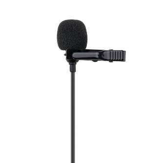 Sortimenta jaunumi - JJC KM-02 Lavalier Microphone - ātri pasūtīt no ražotāja