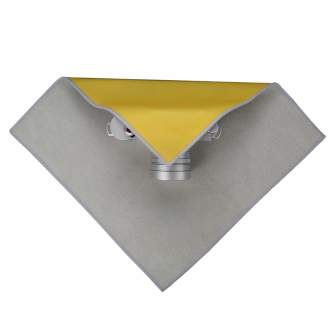 New products - Nitecore Stick-it wrapper (magic cloth) Vivid Orange (35cmx35cm) - quick order from manufacturer