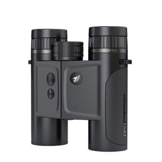 Binokļi - GPO Rangeguide 2800 8X32 Binoculars - ātri pasūtīt no ražotāja