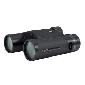 Binokļi - GPO Rangeguide 2800 10X32 Binoculars - ātri pasūtīt no ražotāja