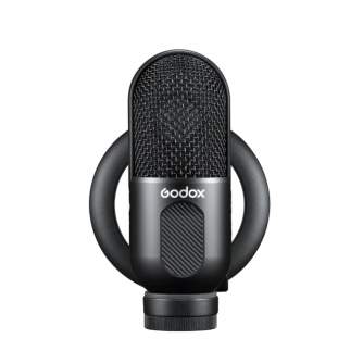 Podkāstu mikrofoni - Godox USB Condenser Microphone Umic10 - быстрый заказ от производителя